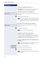 Preview for 80 page of Siemens OpenStage 40 T User Manual