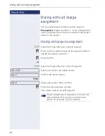 Preview for 86 page of Siemens OpenStage 40 T User Manual