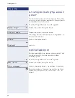 Preview for 90 page of Siemens OpenStage 40 T User Manual