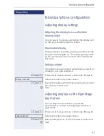 Preview for 117 page of Siemens OpenStage 40 T User Manual