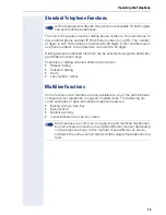 Предварительный просмотр 14 страницы Siemens OpenStage 5 Documentation