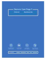 Предварительный просмотр 64 страницы Siemens OpenStage 5 Documentation