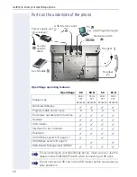 Preview for 16 page of Siemens OpenStage 60 G Operating Manual