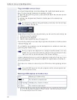 Preview for 24 page of Siemens OpenStage 60 G Operating Manual