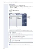 Preview for 38 page of Siemens OpenStage 60 G Operating Manual