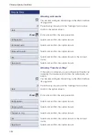 Preview for 100 page of Siemens OpenStage 60 G Operating Manual