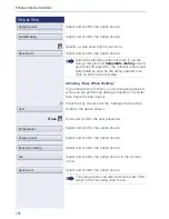 Preview for 106 page of Siemens OpenStage 60 G Operating Manual