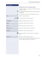 Preview for 137 page of Siemens OpenStage 60 G Operating Manual