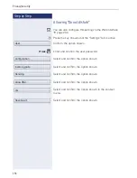 Preview for 154 page of Siemens OpenStage 60 G Operating Manual