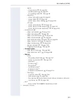 Preview for 233 page of Siemens OpenStage 60 G Operating Manual