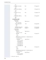 Preview for 238 page of Siemens OpenStage 60 G Operating Manual