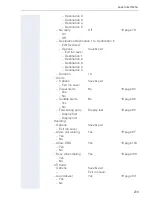 Preview for 239 page of Siemens OpenStage 60 G Operating Manual