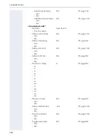 Preview for 240 page of Siemens OpenStage 60 G Operating Manual