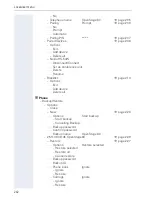 Preview for 242 page of Siemens OpenStage 60 G Operating Manual