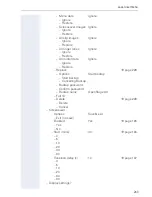 Preview for 243 page of Siemens OpenStage 60 G Operating Manual