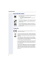 Preview for 2 page of Siemens OpenStage 60 T User Manual