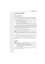 Preview for 11 page of Siemens OpenStage 60 T User Manual