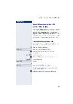 Preview for 147 page of Siemens OpenStage 60 T User Manual