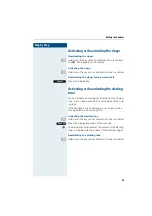 Preview for 29 page of Siemens OpenStage SL4 professional Documentation