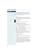 Preview for 40 page of Siemens OpenStage SL4 professional Documentation