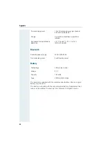 Предварительный просмотр 84 страницы Siemens OpenStage SL4 professional Documentation