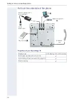 Предварительный просмотр 14 страницы Siemens OpenStage15 Operating Manual