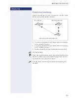 Предварительный просмотр 131 страницы Siemens OpenStage15 Operating Manual