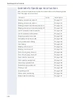 Предварительный просмотр 132 страницы Siemens OpenStage15 Operating Manual