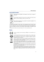 Предварительный просмотр 3 страницы Siemens optiPoint 150 S User Manual