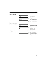 Предварительный просмотр 41 страницы Siemens optiPoint 300 basic Operation And Andministration Manual