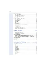 Preview for 6 page of Siemens OptiPoint 410 User Manual