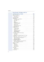 Preview for 8 page of Siemens OptiPoint 410 User Manual