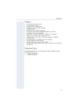 Preview for 15 page of Siemens OptiPoint 410 User Manual