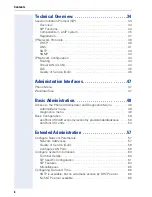 Preview for 6 page of Siemens optiPoint 420 economy Administrator'S Manual