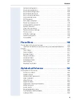 Preview for 9 page of Siemens optiPoint 420 economy Administrator'S Manual