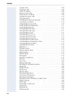 Preview for 10 page of Siemens optiPoint 420 economy Administrator'S Manual