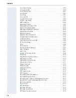 Preview for 12 page of Siemens optiPoint 420 economy Administrator'S Manual