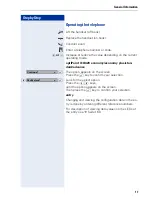 Preview for 17 page of Siemens optiPoint 420 economy Administrator'S Manual