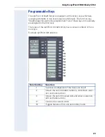 Preview for 29 page of Siemens optiPoint 420 economy Administrator'S Manual