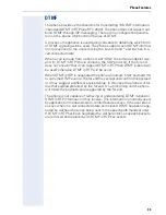 Preview for 33 page of Siemens optiPoint 420 economy Administrator'S Manual