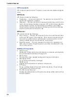 Preview for 36 page of Siemens optiPoint 420 economy Administrator'S Manual