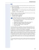 Preview for 41 page of Siemens optiPoint 420 economy Administrator'S Manual