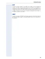 Preview for 43 page of Siemens optiPoint 420 economy Administrator'S Manual