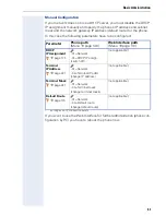 Preview for 51 page of Siemens optiPoint 420 economy Administrator'S Manual