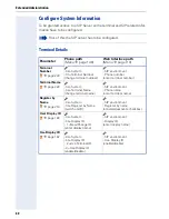 Preview for 60 page of Siemens optiPoint 420 economy Administrator'S Manual