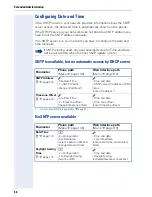 Preview for 66 page of Siemens optiPoint 420 economy Administrator'S Manual