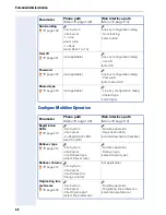 Preview for 68 page of Siemens optiPoint 420 economy Administrator'S Manual