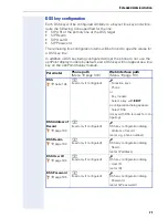 Preview for 71 page of Siemens optiPoint 420 economy Administrator'S Manual