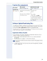 Preview for 73 page of Siemens optiPoint 420 economy Administrator'S Manual