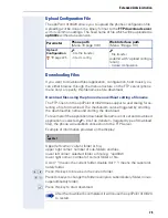 Preview for 75 page of Siemens optiPoint 420 economy Administrator'S Manual